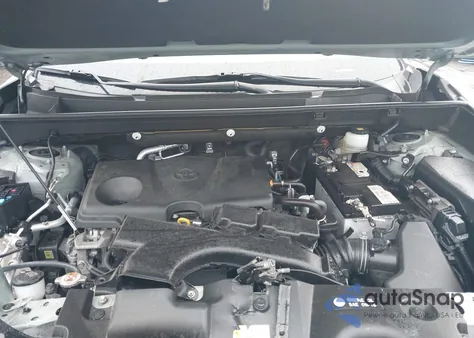 2021 Toyota Rav4 Xle from USA, damaged, VIN JTMP1RFV8MD070024